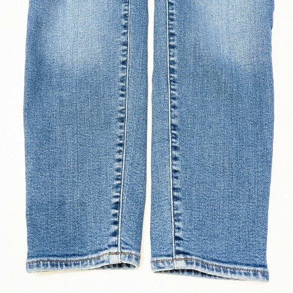 Madewell Mid-Rise Skinny Crop Stretchy Jeans - Picture 15 of 16